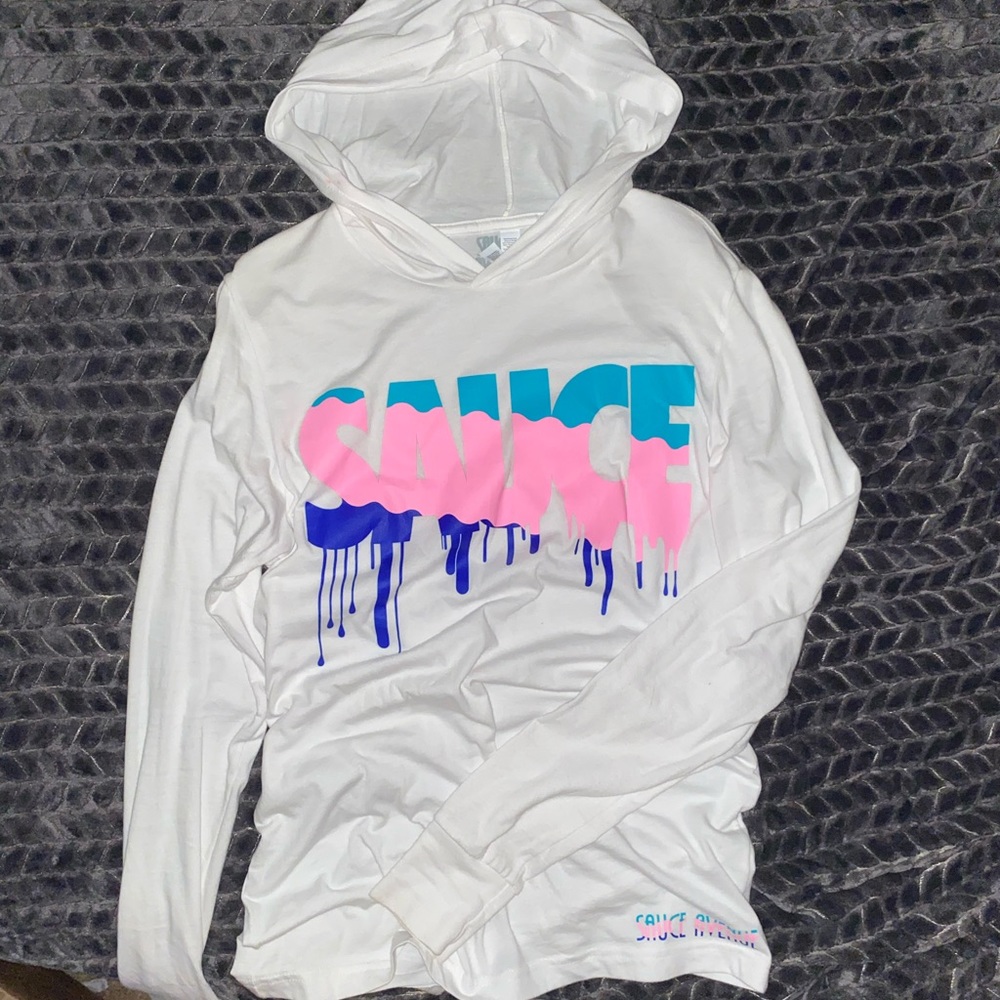 Sauce hoodie